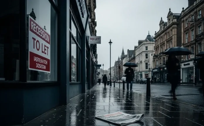 UK Recession 2026