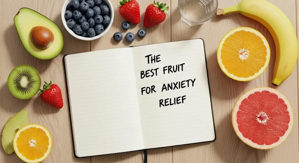 The Best Fruit for Anxiety Relief