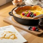 Fluffy German Pancake Recipe: Easy Oven-Baked Breakfast You’ll Love