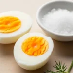 Perfect Hard Boiled Eggs Recipe: Easy Method for Firm and Creamy Results