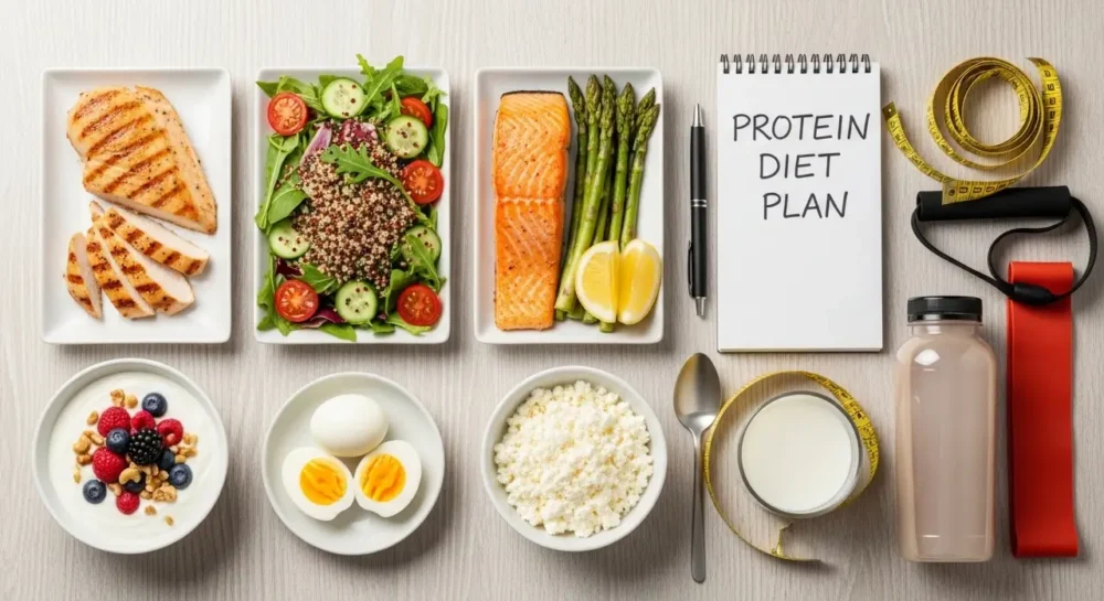 Protein Diet Plan