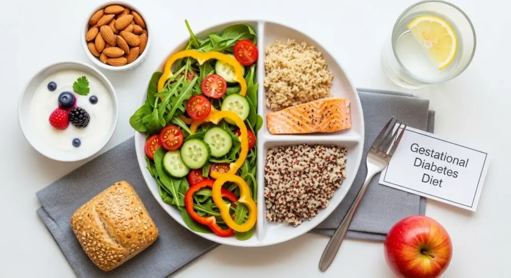 Gestational Diabetes Diet