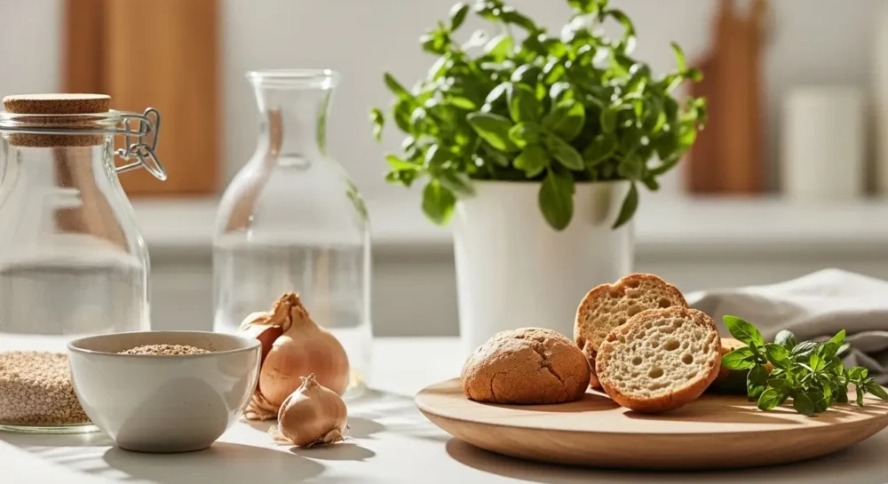 Mediterranean Diet Food List