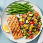 Dash Diet Meal Plan: A Complete Guide to Healthy Eating for Better Heart Health
