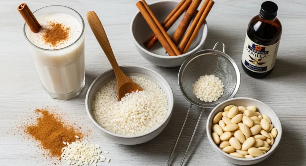 Horchata Recipe