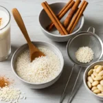 Easy Horchata Recipe at Home – Creamy, Refreshing & Authentic Drink Guide