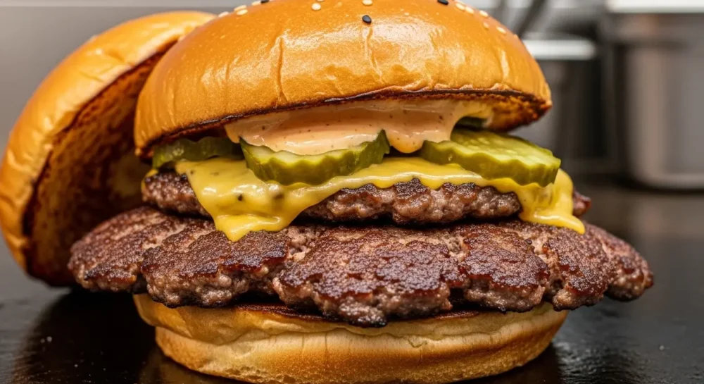Smash Burger Recipe