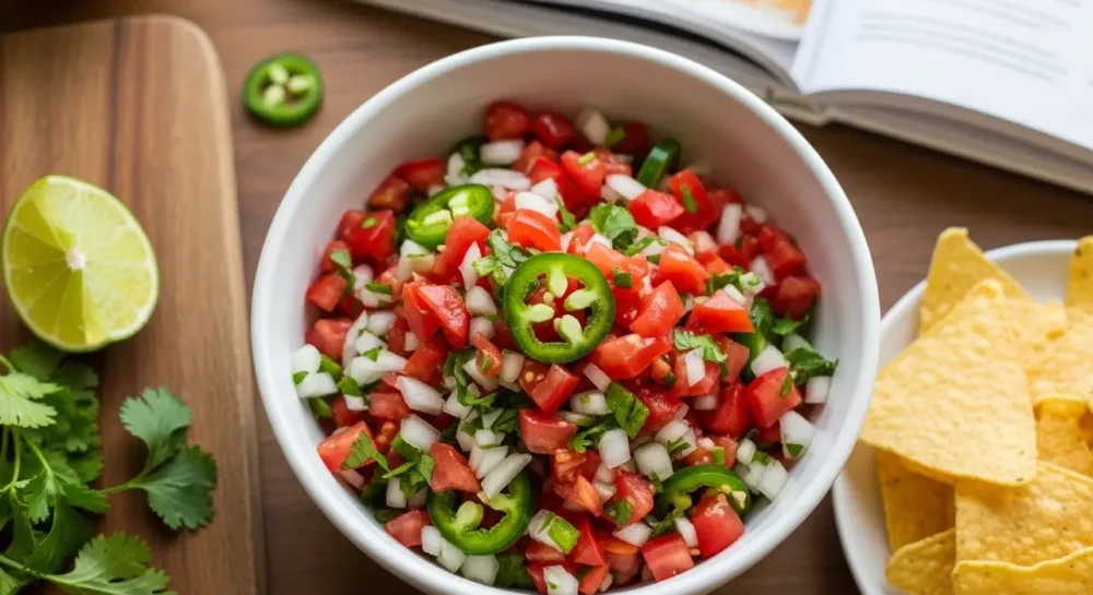 Pico de Gallo Recipe