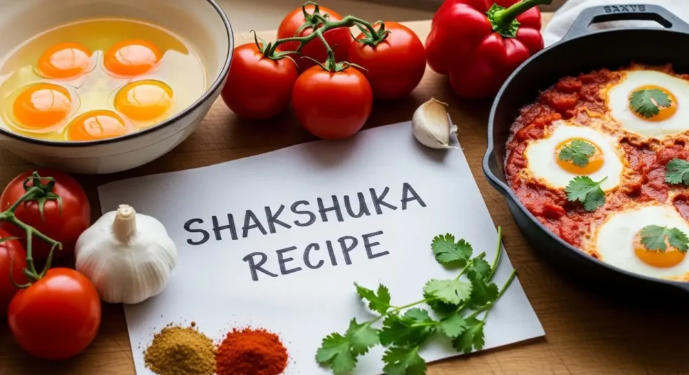 Shakshuka Recipe