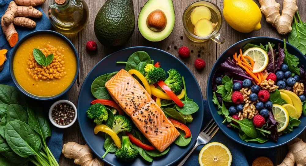 10 Best Anti Inflammatory Recipes for a Healthier Lifestyle